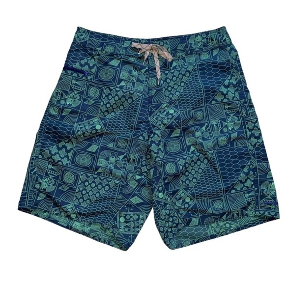 Patagonia Men’s Minimalist Wavefarer Board Shorts - 19" Size 36 NWOT - Picture 1 of 8